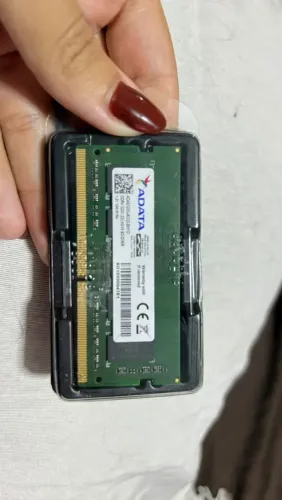 Memoria Para Notebook DDR4 4GB 3200Mhz Adata AD4S3200J4G22-BHYD