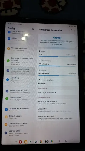 Tablet Samsung Galaxy Tab A9+