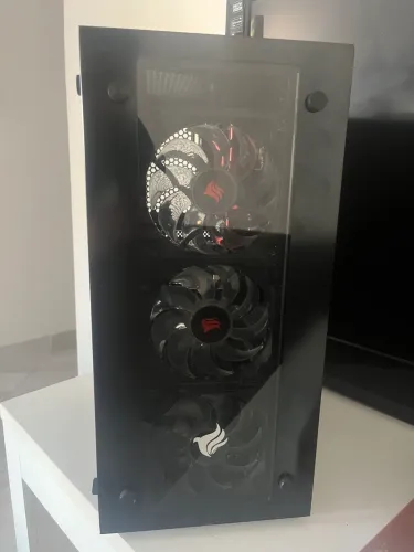 PC Gamer Completo - Nvidia GTX 1660 + 16gb Ram - Warzone