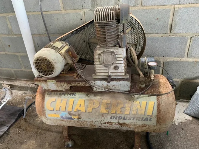 Compressor chiaperini
