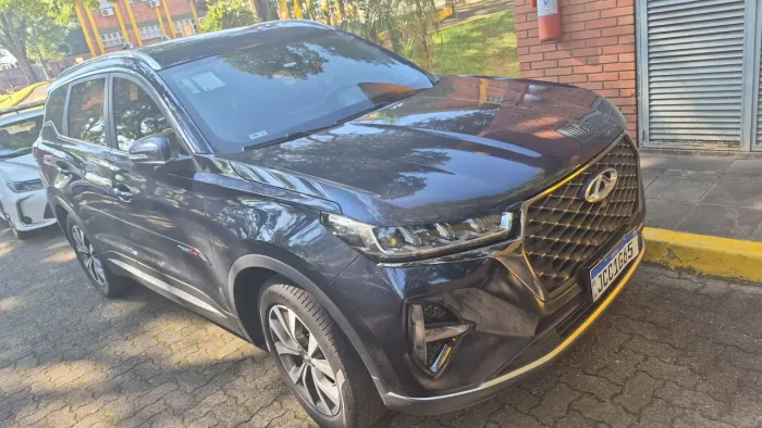 Chery Tiggo 7 Pro MAX Drive 1.6 Turbo 16V Aut. 2024