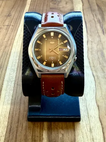 Seiko 5 Sunburst * - 1985