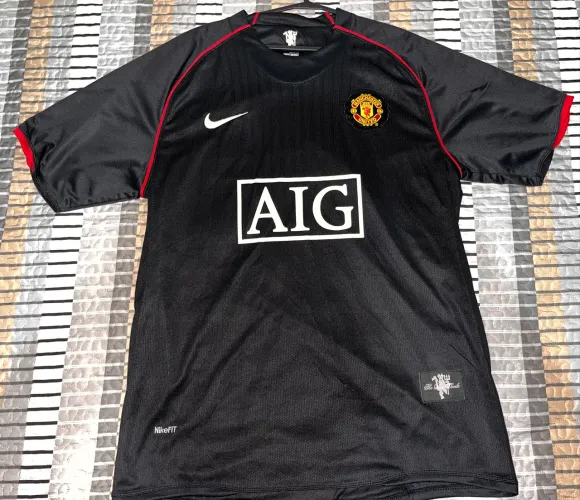Camisa Real Madrid