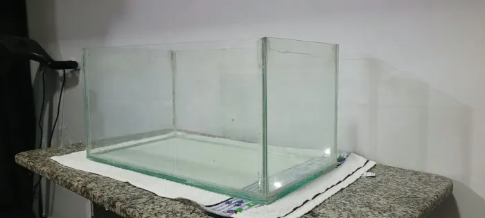 Aquário de 40L