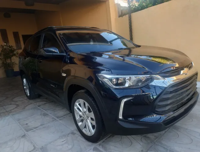 Chevrolet Tracker LTZ 1.0 Turbo 12V Flex AUT 2023