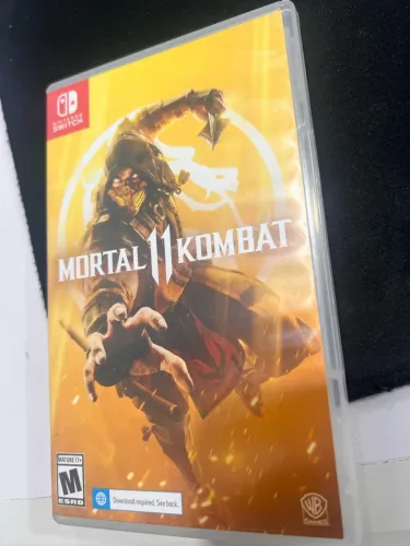 Jogos Nintendo switch