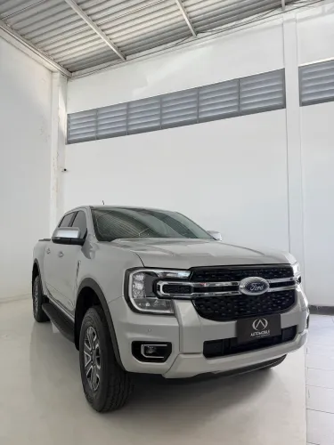 Ford Ranger XLT 3.0 V6 4X4 CD TB Die. Aut. 2025