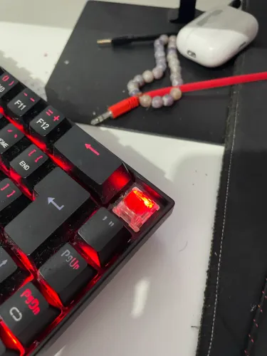Teclado mecânico 