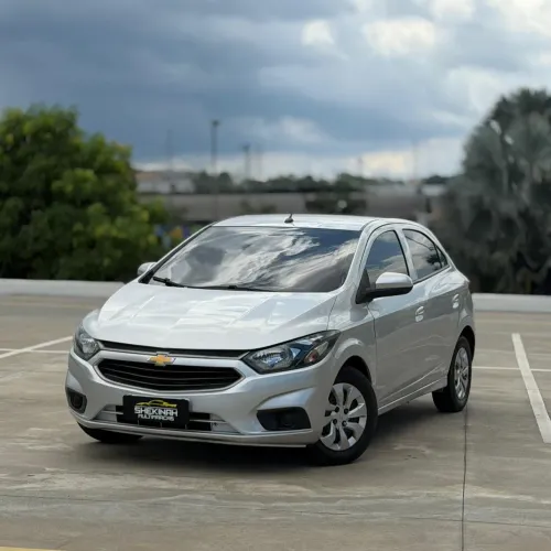Chevrolet Onix Hatch LT 1.0 8V Flex Mec. 4P 2019