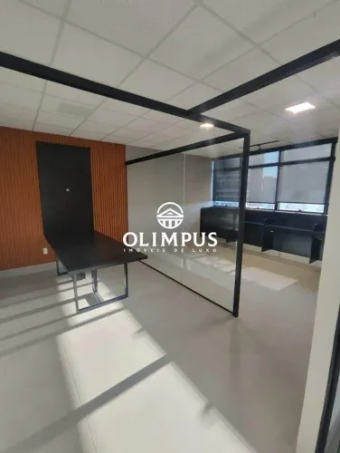 Sala Comercial para Alugar no Empresarial Aruã Corporativo no Bairro Jardim Sul em Uberlân