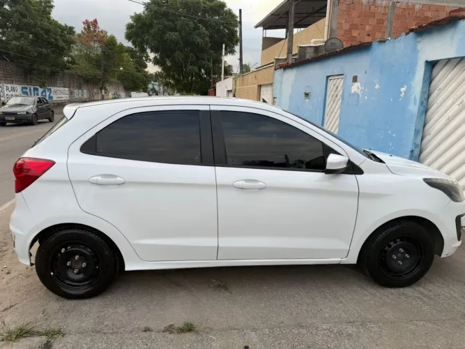 Ford KA 1.0 Se/se Plus Tivct Flex 5P 2019