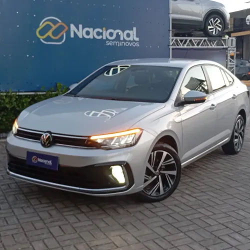 Volkswagen Virtus Highline 200 TSI 1.0 Flex 12V AUT 2025