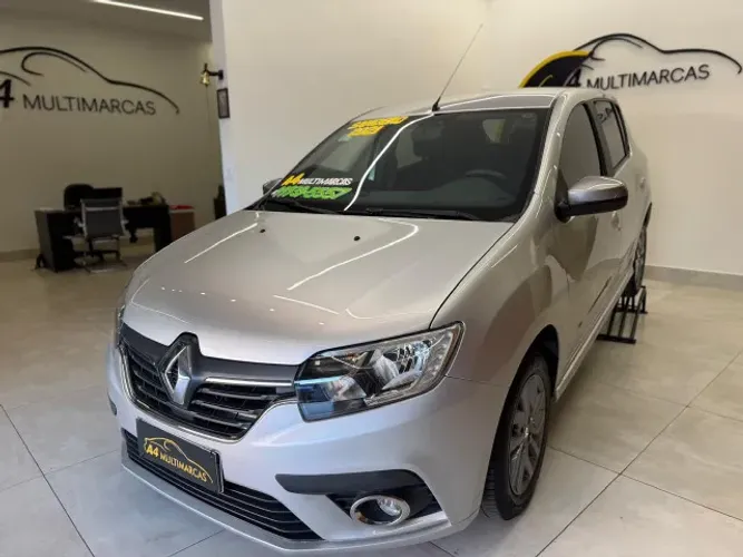Renault Sandero GT Line Flex 1.0 12V 5P 2021