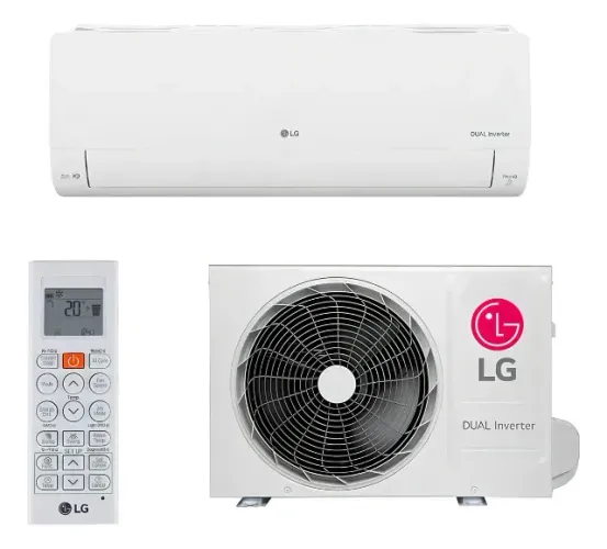 Ar Condicionado  LG Dual Inverter Voice 