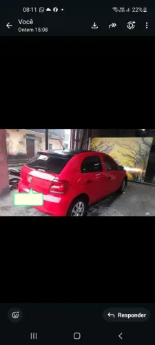 Volkswagen Gol Geração VII Trendline 1.0 12V Total Flex Mec. 4P 2018