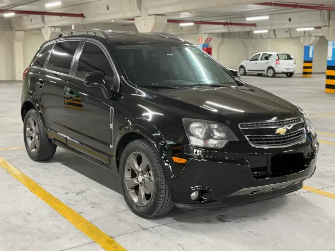 Chevrolet Captiva Sport FWD 2.4 16V 171/185cv 2015