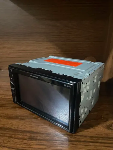 Media receiver multimídia Pioneer 