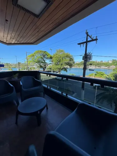 Apartamento à venda no CONDOMÍNIO DO EDIFÍCIO MANSÃO ESTRELA DO MAR -, PONTAL, Ilhéus, BA