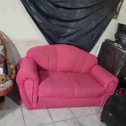 Sofá 2 lugares