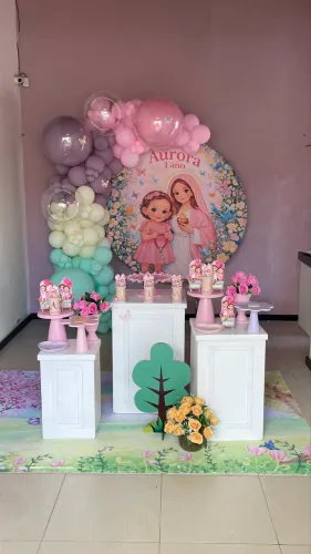 Decoraçoes e pegue e monte
