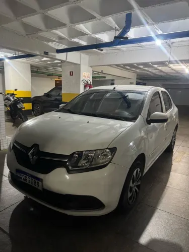 Renault Logan Expression Flex 1.0 12V 4P 2020