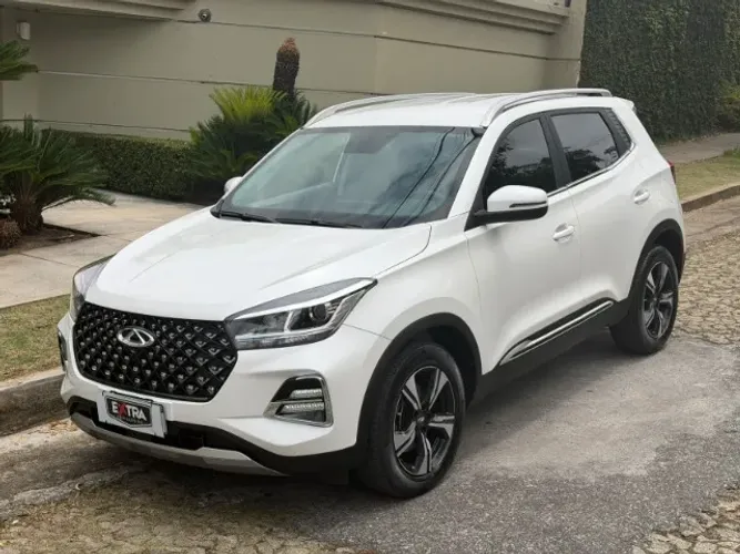 Chery Tiggo 5X Sport 1.5 Turbo Flex Aut. 2024
