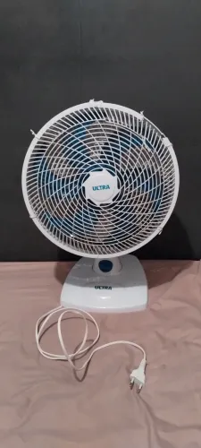 Ventilador Ultra Branco 30cm