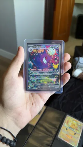 Gengar EX 154/128