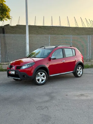 Renault Sandero Stepway Hi-flex 1.6 16V 5P 2011