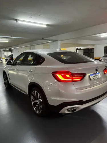 BMW X6 Xdrive 35I 3.0 306cv Bi-turbo 2016