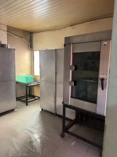 VENDE-SE Material completo pra marcado e padaria