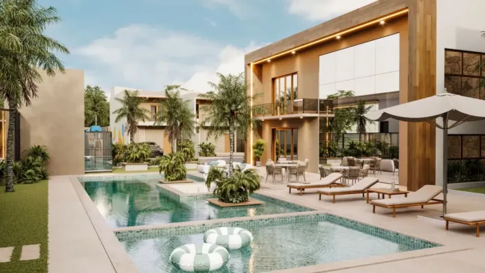 Casas Duplex 3 e 4 Suítes em Condomínio Clube  Lançamento Exclusivo