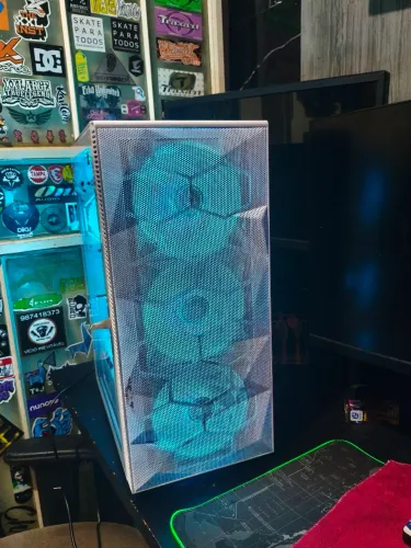 Pc Gamer com Biblioteca Steam