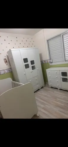 Dormitório infantil