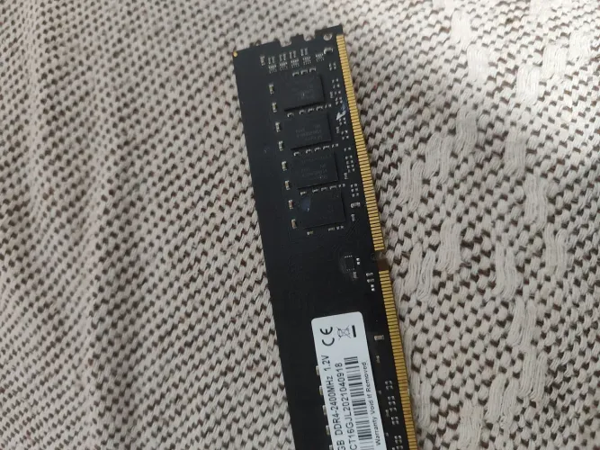 Memória 16 gb DDR 4