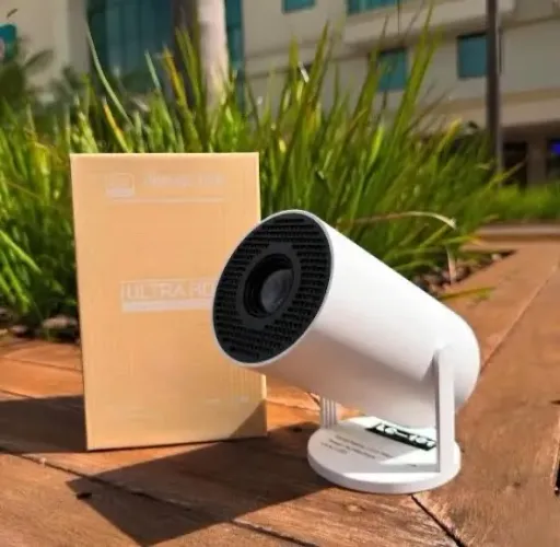 Projetor magiccube hy300
