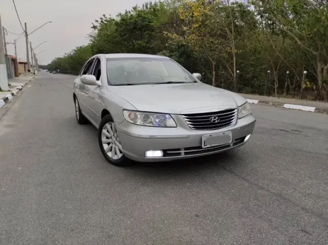 Hyundai Azera GLS 3.3 V6 24V 4P Aut. 2010
