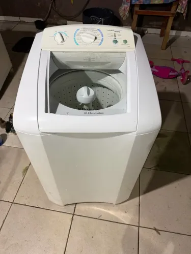 Máquina de lavar 9kg turbo limpeza