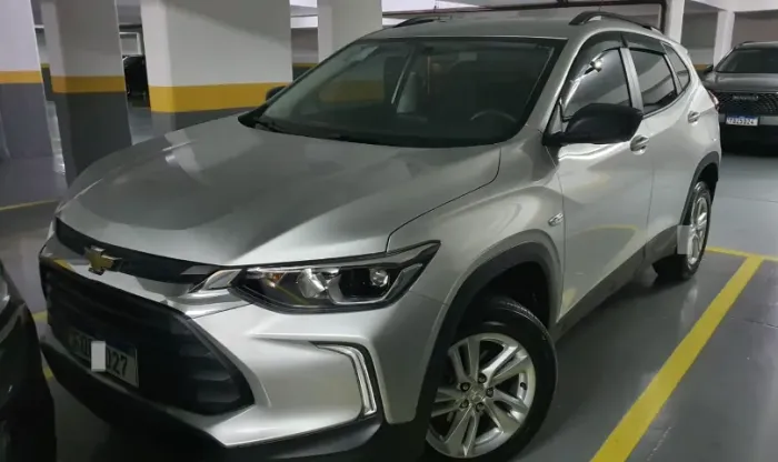 Chevrolet Tracker 1.0 Turbo 12V Flex Aut. (pcd) 2021