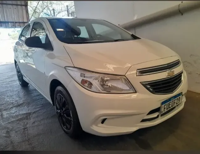 Chevrolet Onix Hatch LT 1.0 8V Flex Power Mec. 4P 2015