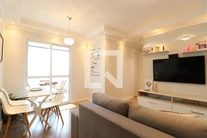 Apartamento à Venda - Barra Funda, 2 Quartos, 50 m2
