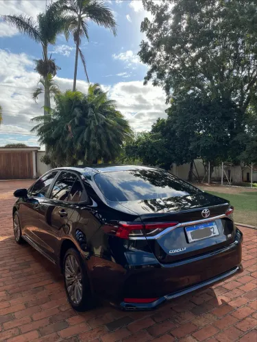 Toyota Corolla XEI 2.0 Flex 16V Aut. 2021