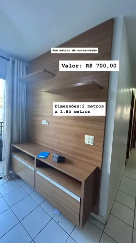 Vendo painel de TV com gavetas 