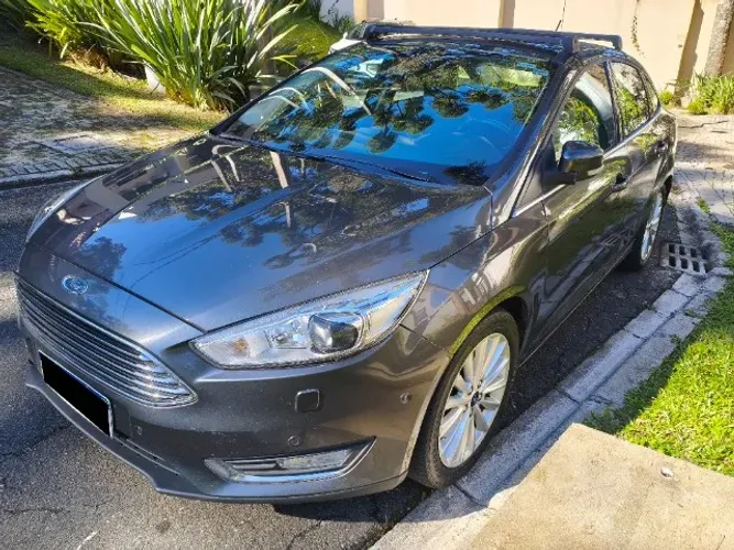 Ford Focus Tita/tita Plus 2.0 Flex 5P Aut. 2019