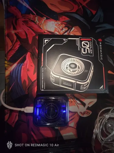 Cooler REDMAGIC 5 PRO