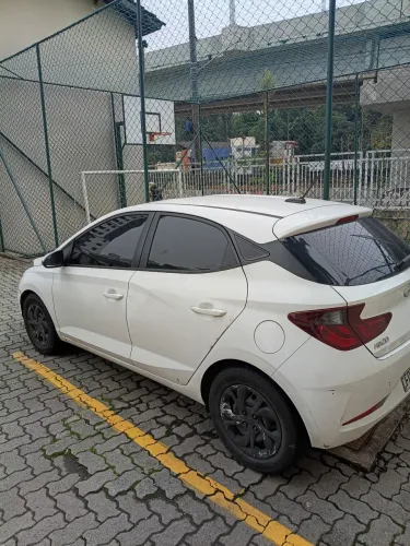 Hyundai HB20 Vision 1.0 Flex 12V MEC 2021