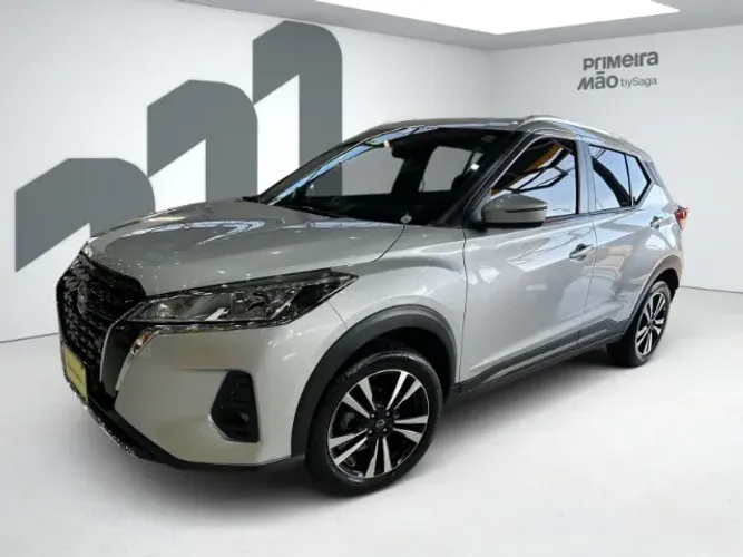 Nissan Kicks Advance 1.6 16V Flex AUT 2024