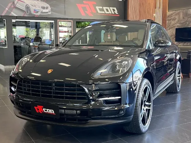 Porsche Macan 2.0 Turbo 237/252cv 2020
