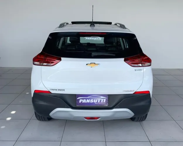 Chevrolet Tracker Premier 1.2 Turbo 12V Flex AUT 2021