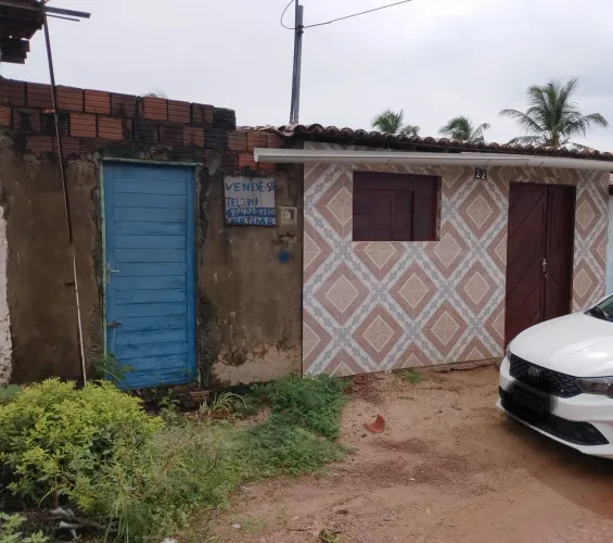 Casa na praia 